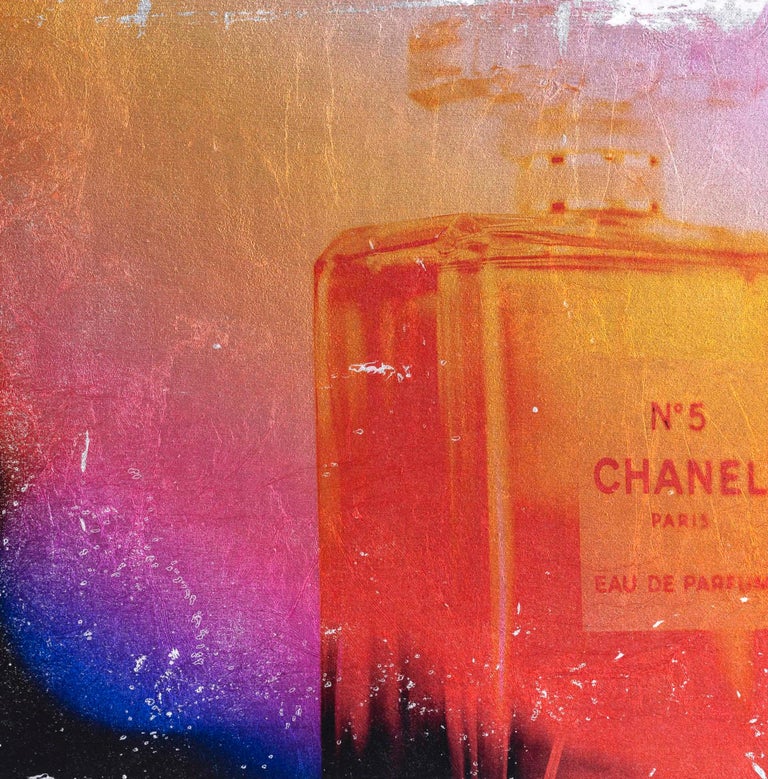 Coco Chanel Art - 412 For Sale on 1stDibs