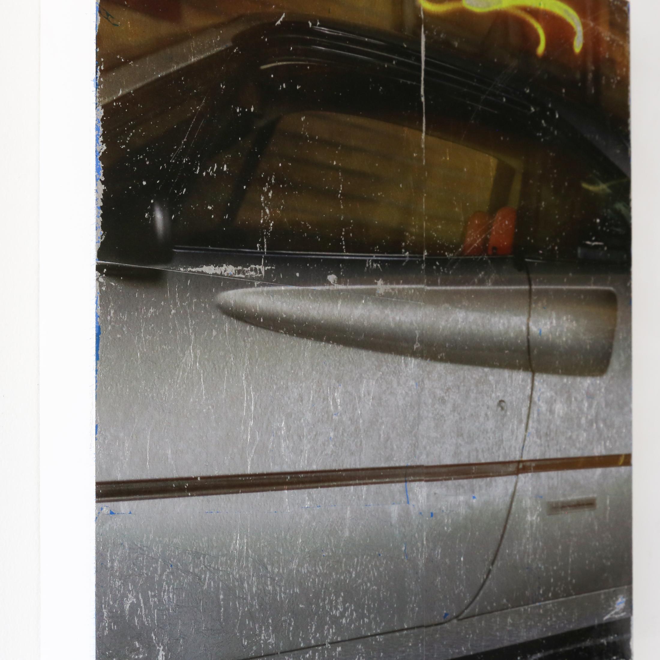 MARK JACKSON
Kayro Sechs
- • auf der Tafel
 Schwarz, Luxus, Popkultur
20.00w x 20.00h x 2.00d in
$800.00