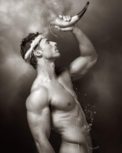 Water Horn, by Mark Jenkins