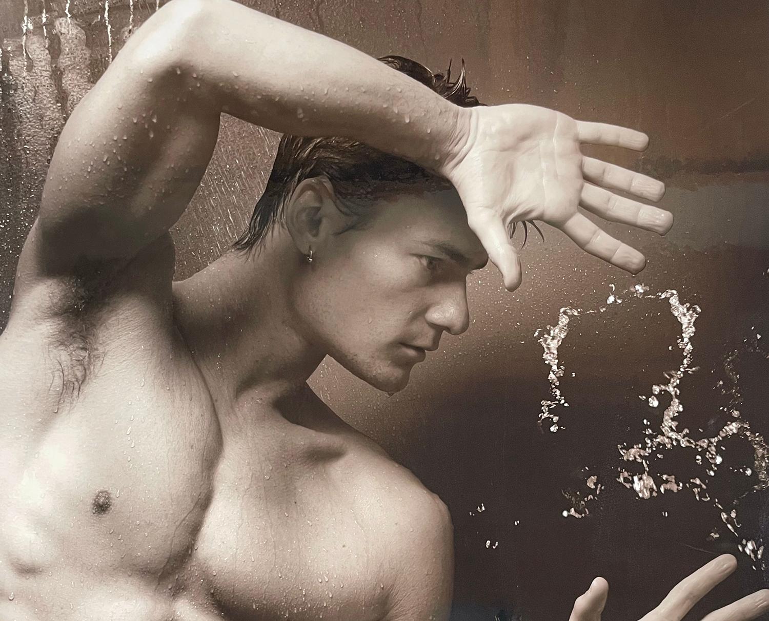 Watersplash, by Mark Jenkins 1