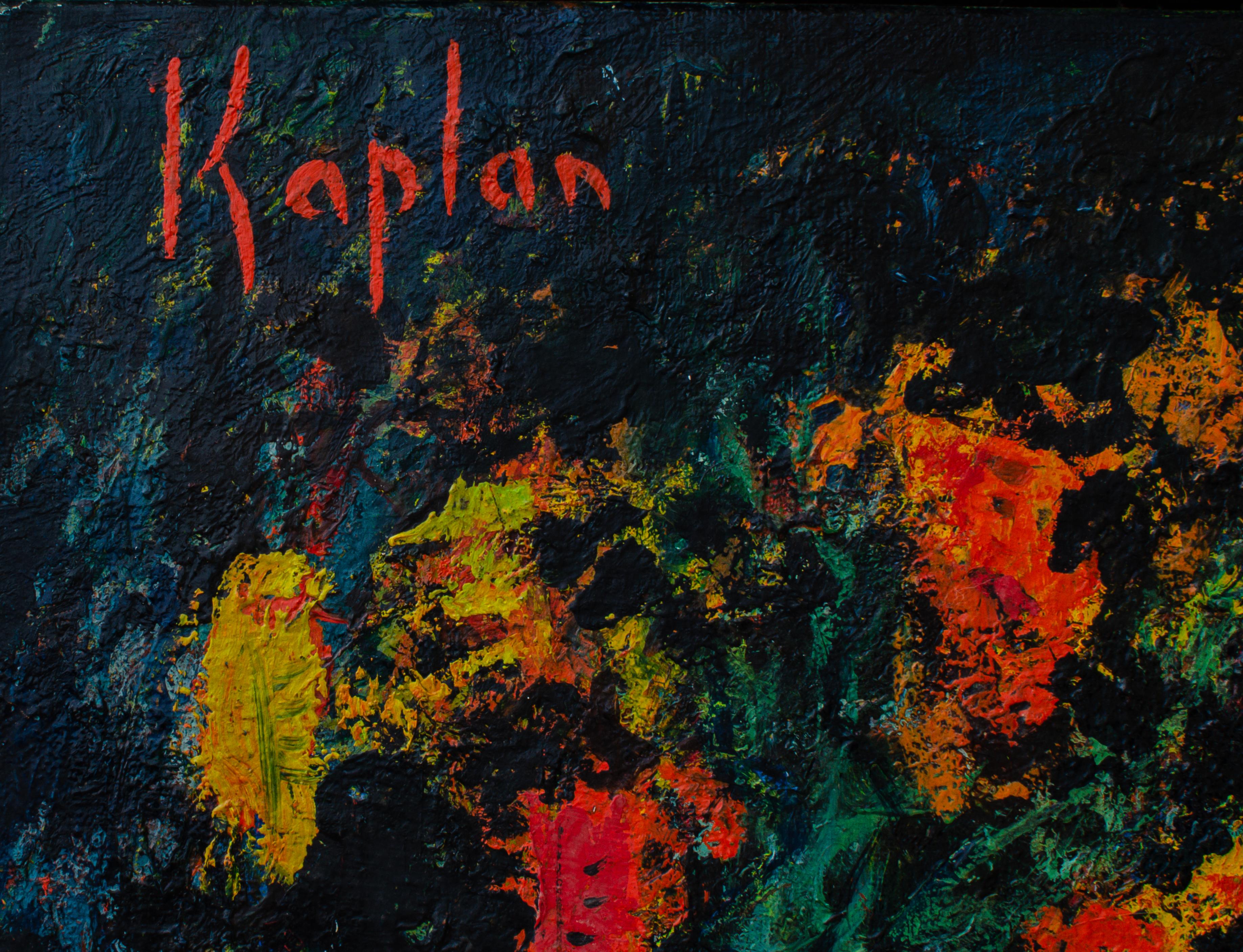 Pittura architettonica caleidoscopica di Mark Kaplan, Mark in vendita 2