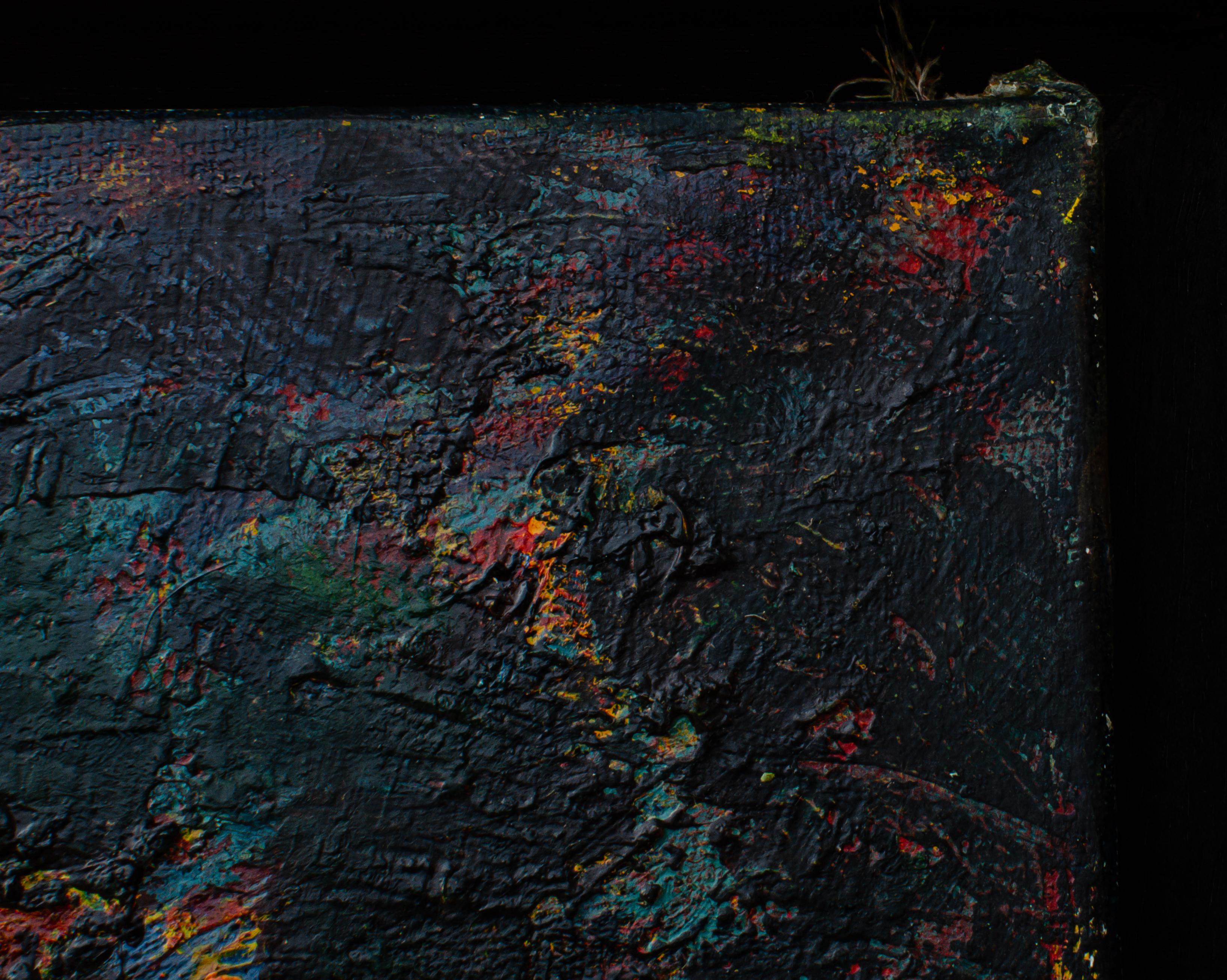 Pittura architettonica caleidoscopica di Mark Kaplan, Mark in vendita 3