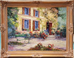 Cézanne's Studio (Atelier Cézanne)