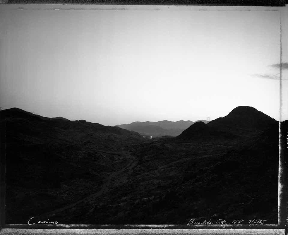 Casino, Boulder City, NV 7/6/85