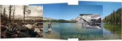 Lake Tenaya Panorama