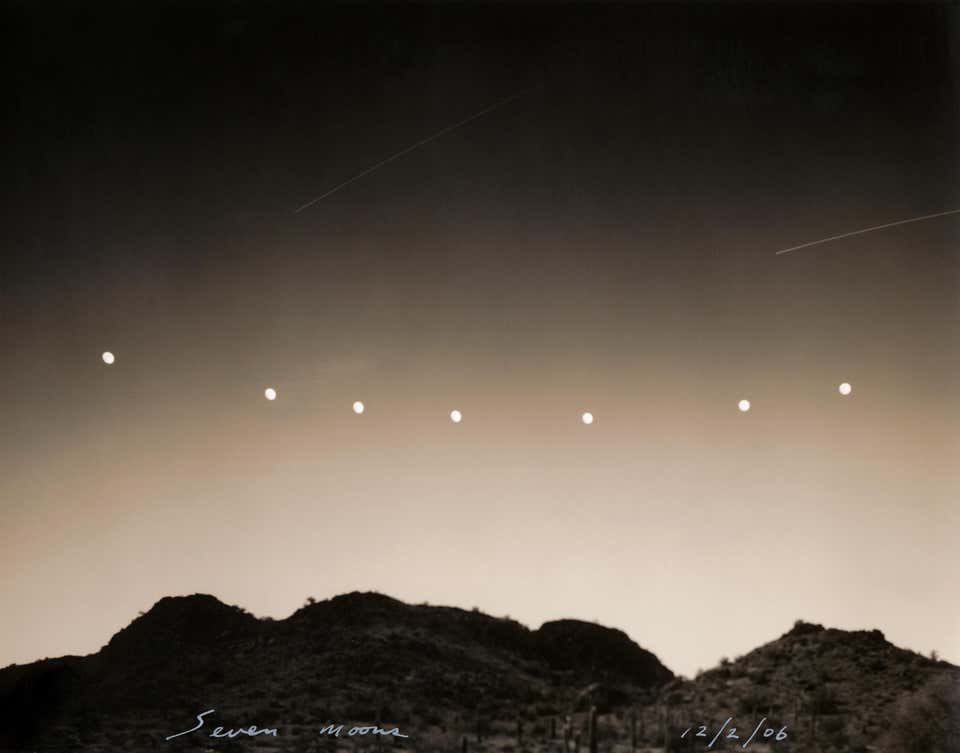 Seven Moons