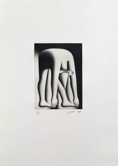 Vintage Body by Jake, Mark Kostabi