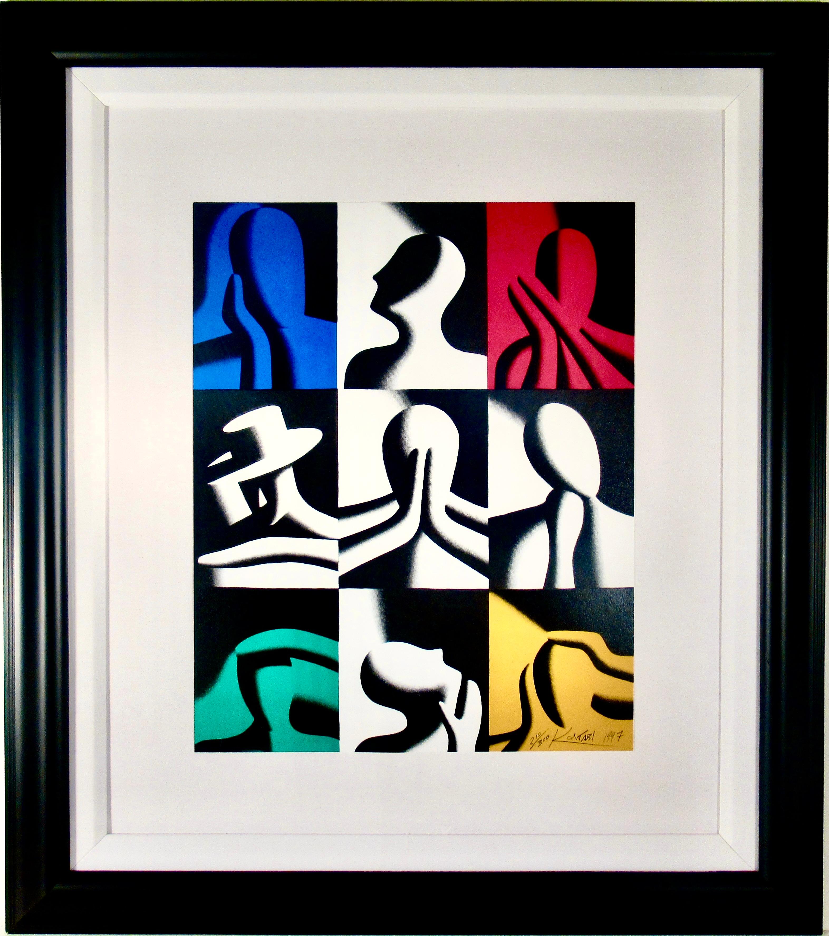 Conversations Pieces