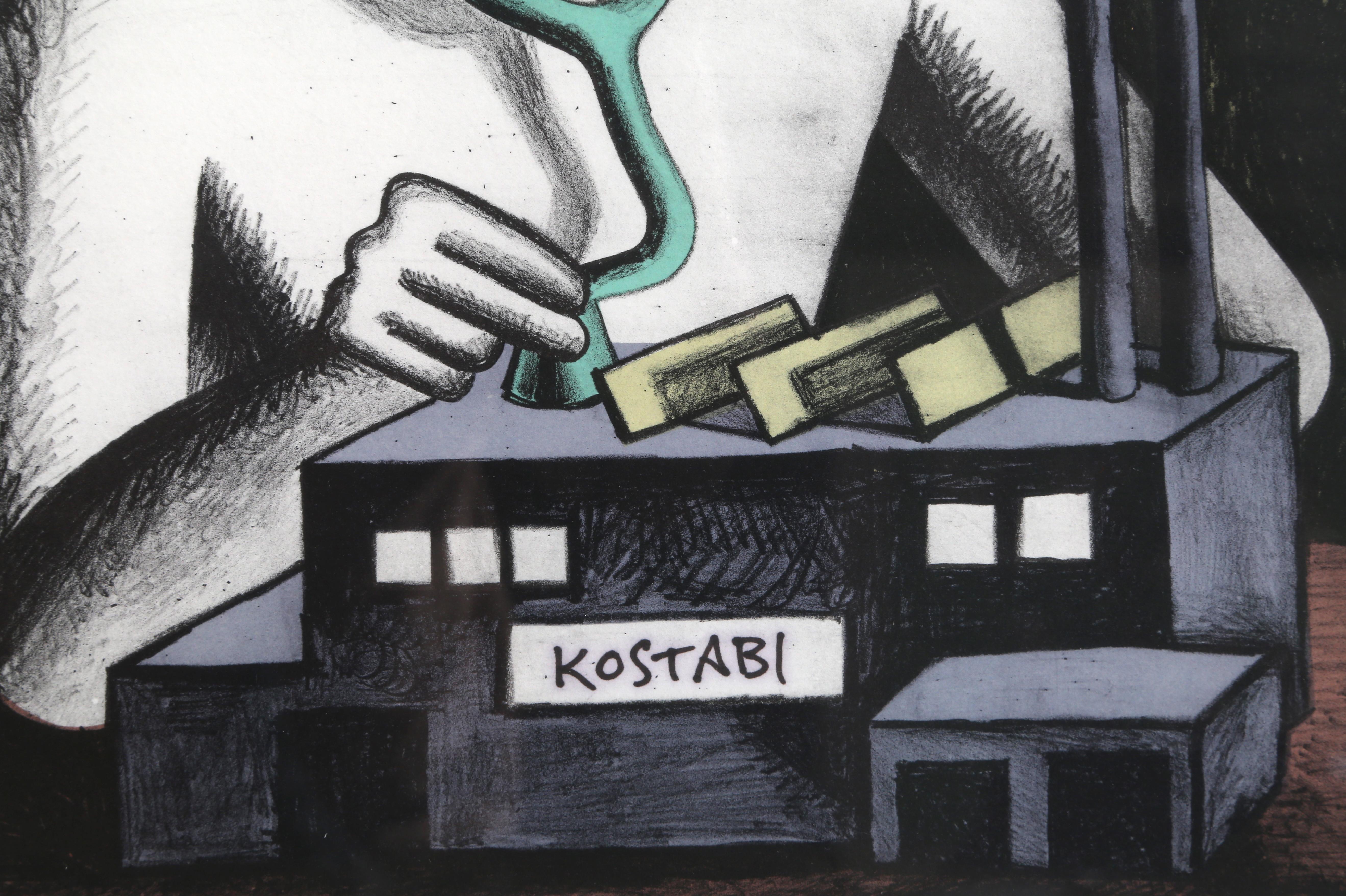 kostabi world trade center