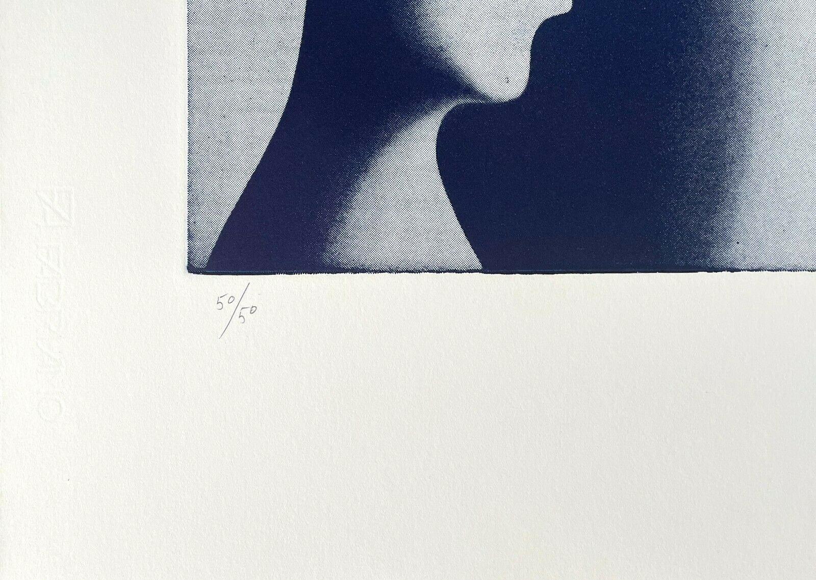 Merger, Mark Kostabi For Sale 1