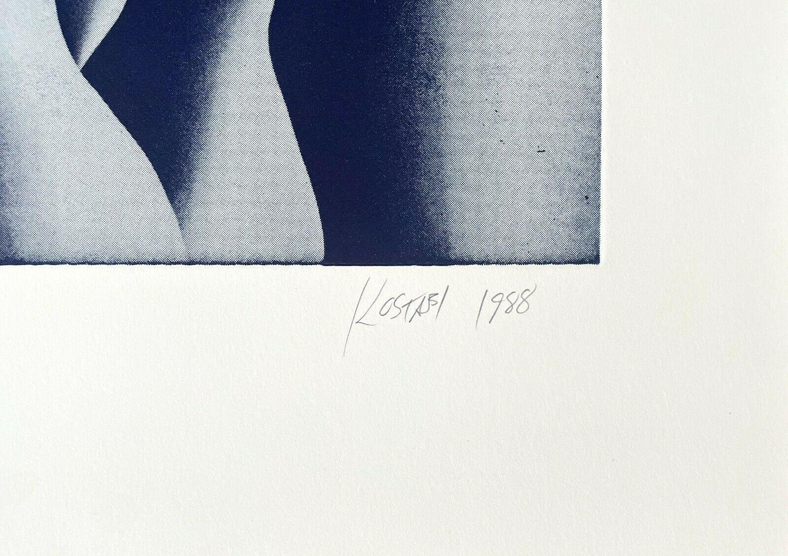 Merger, Mark Kostabi For Sale 2