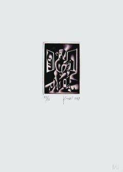 Oedipus, Mark Kostabi