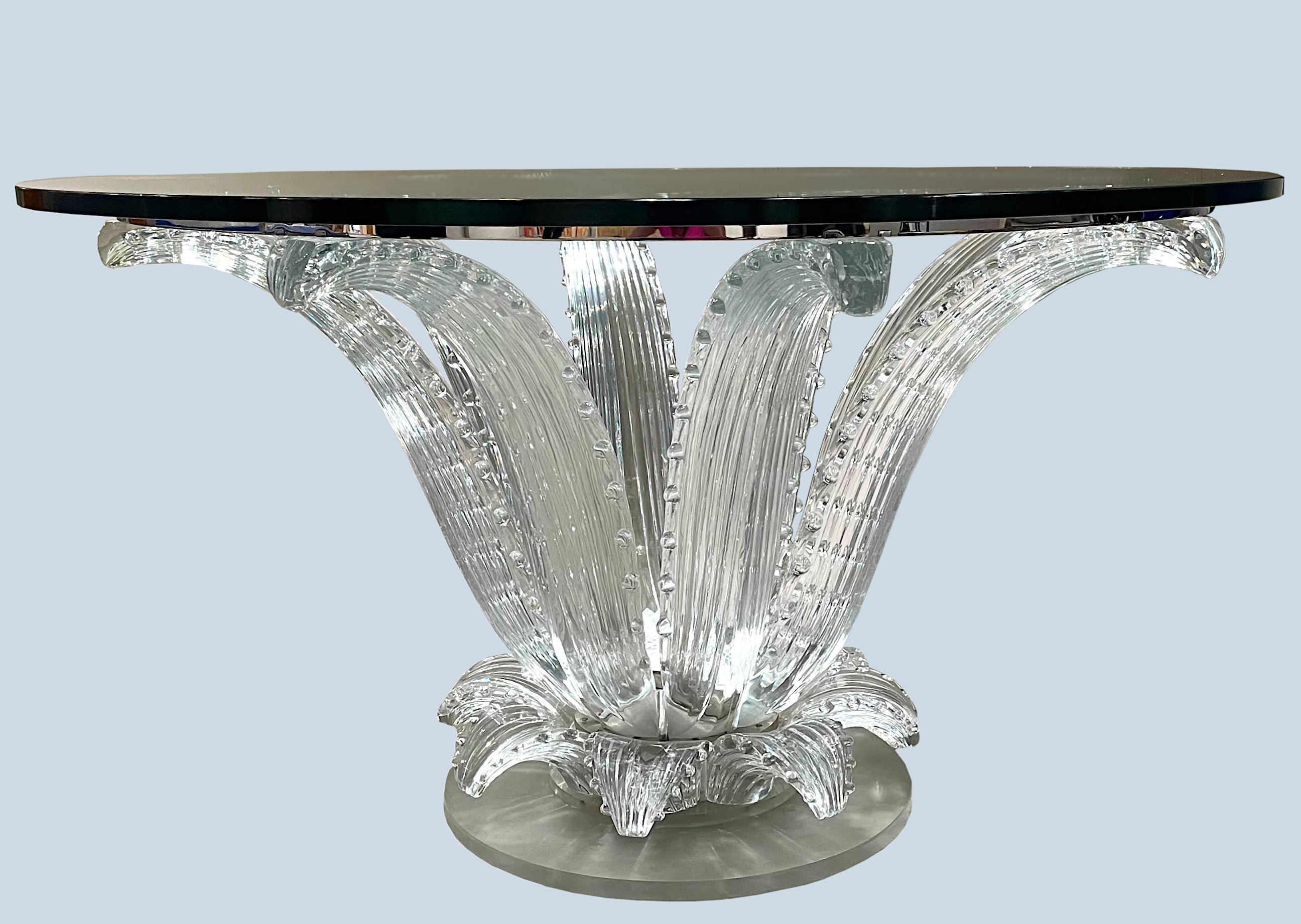 Table « Cactus » de Mark Lalique, modèle n° 0130400 en vente 3