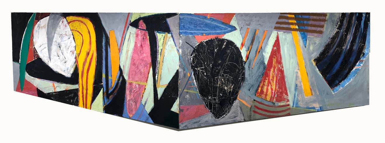 Mark Lavatelli - Invocation For Sale at 1stDibs | invocation spray