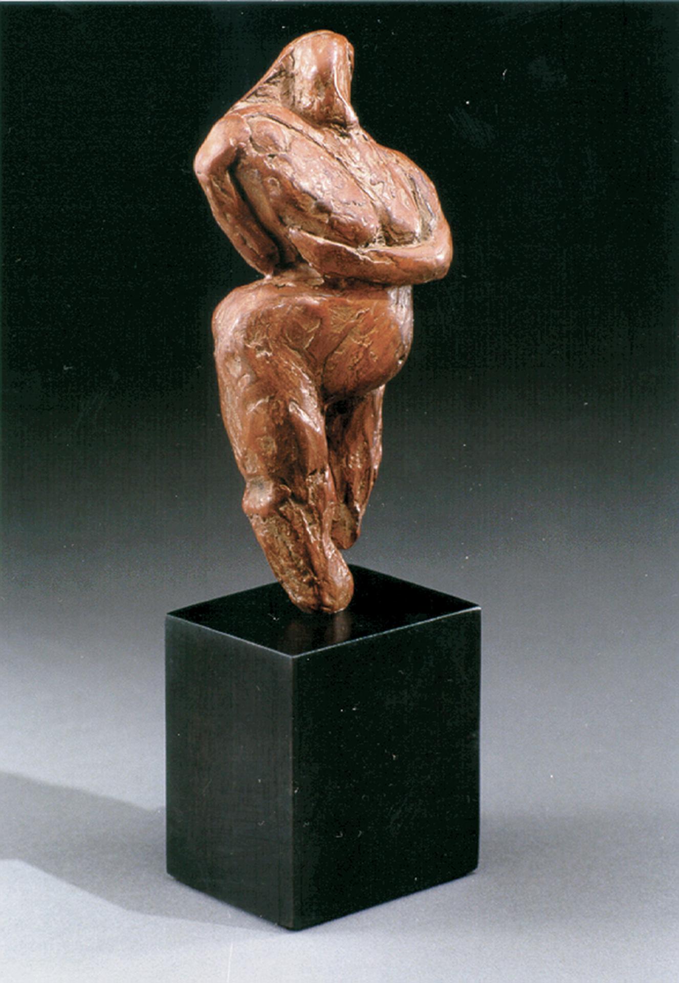 Mark Leichliter Abstract Sculpture - Maternity