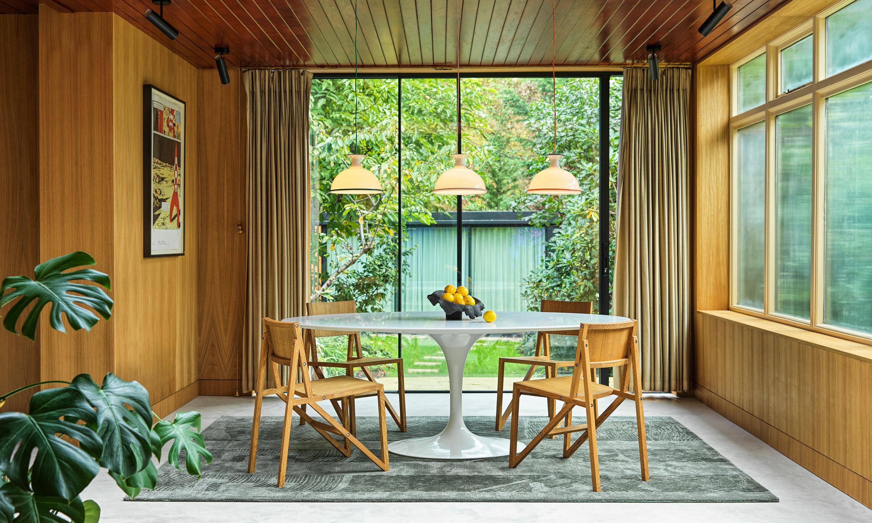 Mark Light S1 Ø300 110/120V Opal Violet Green Established & Sons Martino Gamper In New Condition For Sale In Beverly Hills, CA