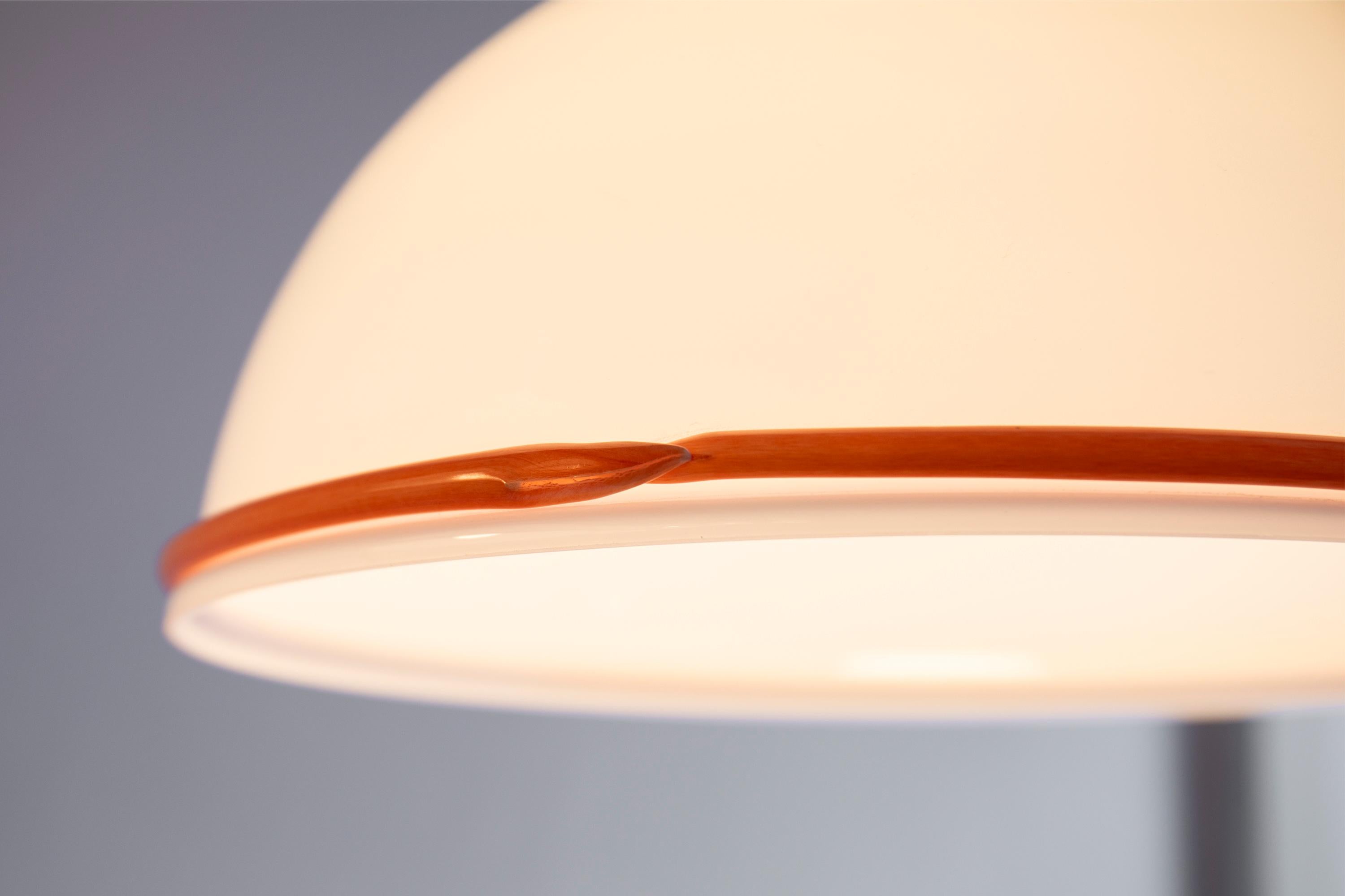 Mark Light S1 Ø300 110/120V Opal Violet Green Established & Sons Martino Gamper For Sale 1