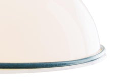 Mark Light S1 Ø300 110/120V Opal Violet Green Established & Sons Martino Gamper