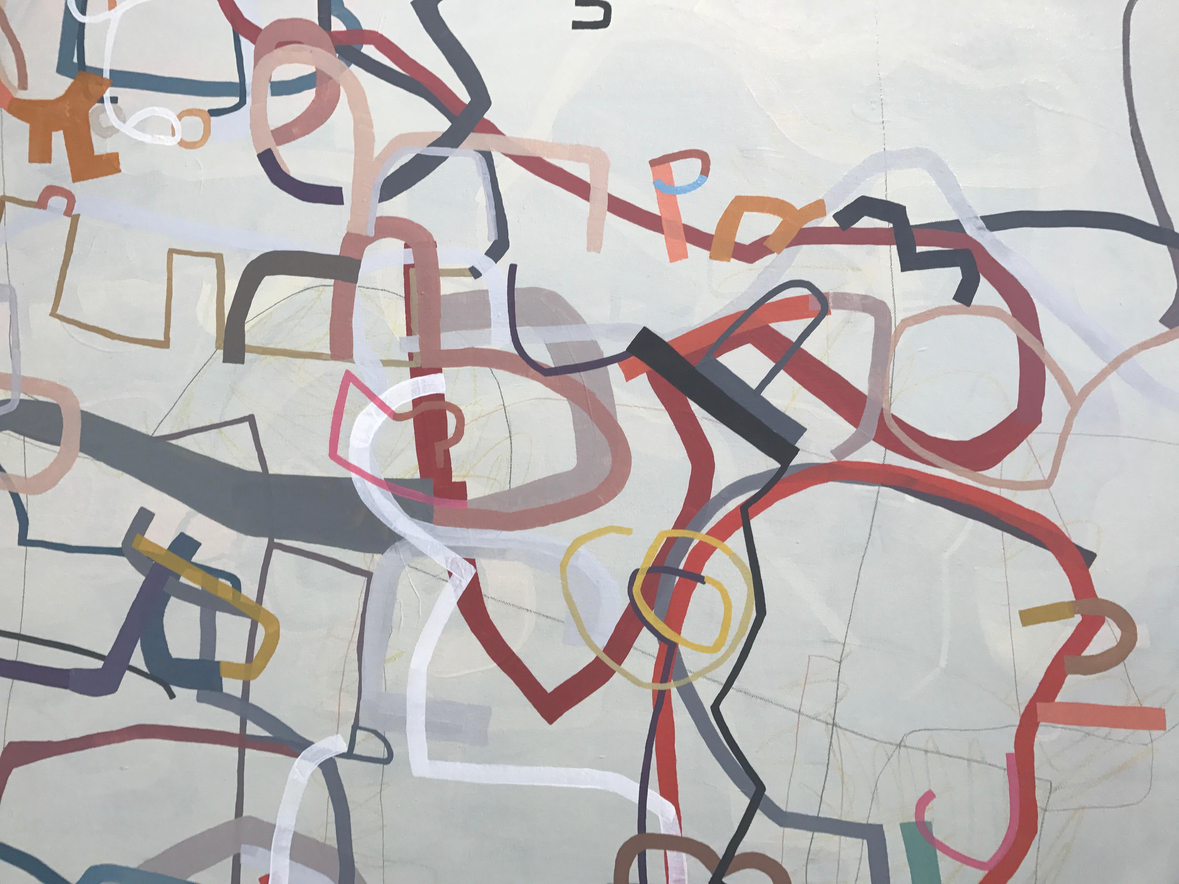 Pintura abstracta 
