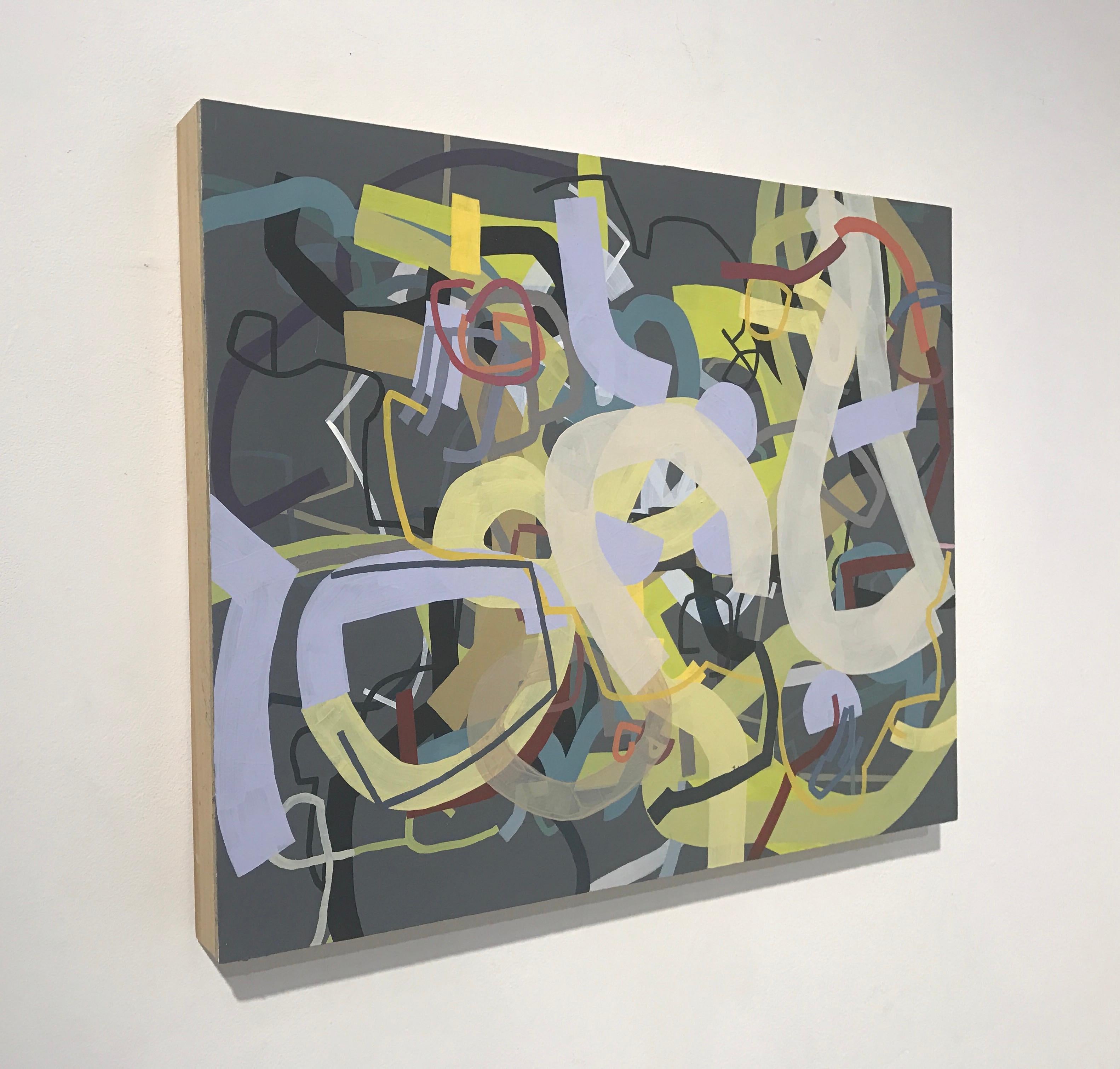 eccentric abstraction