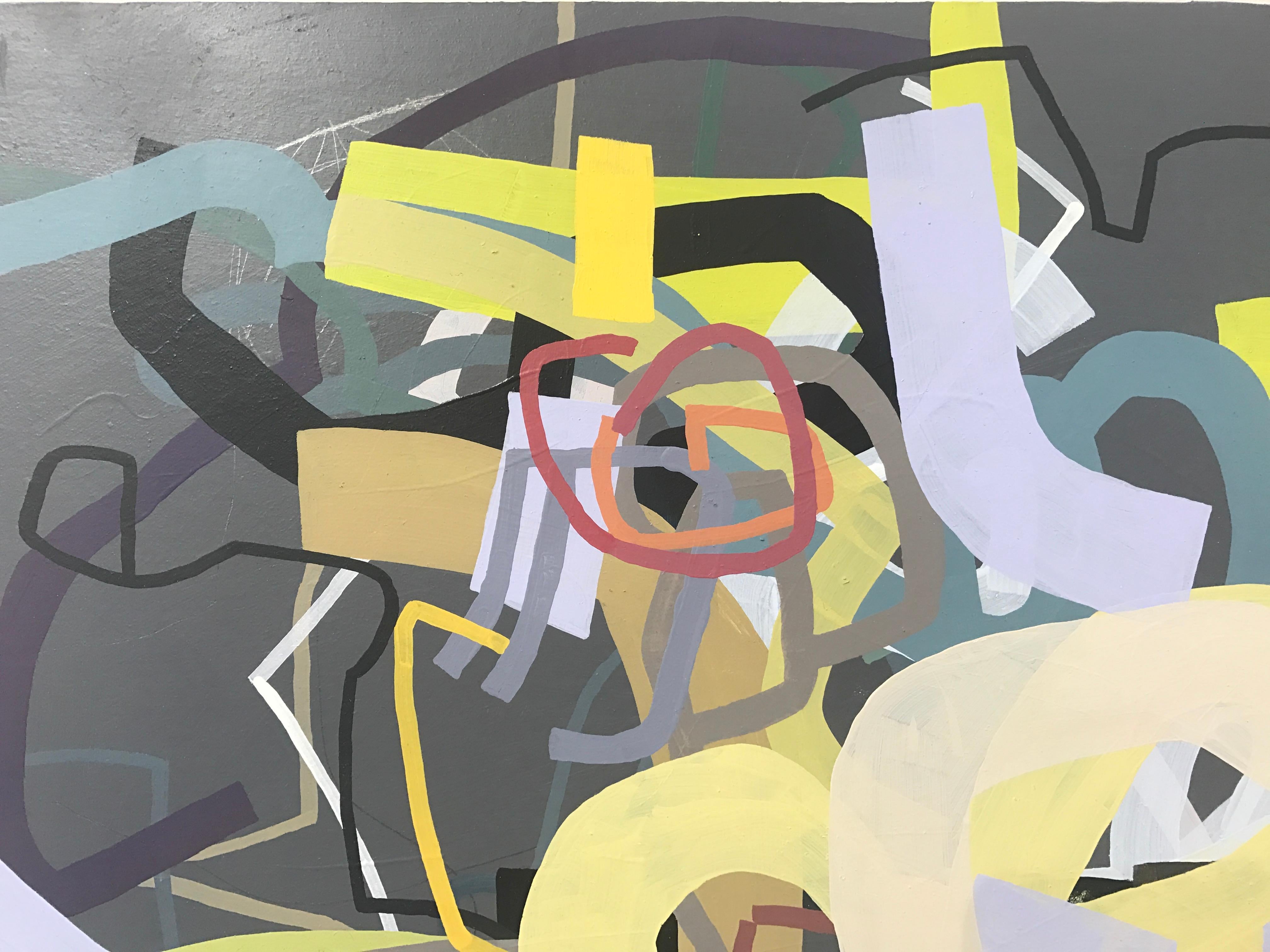 eccentric paintings