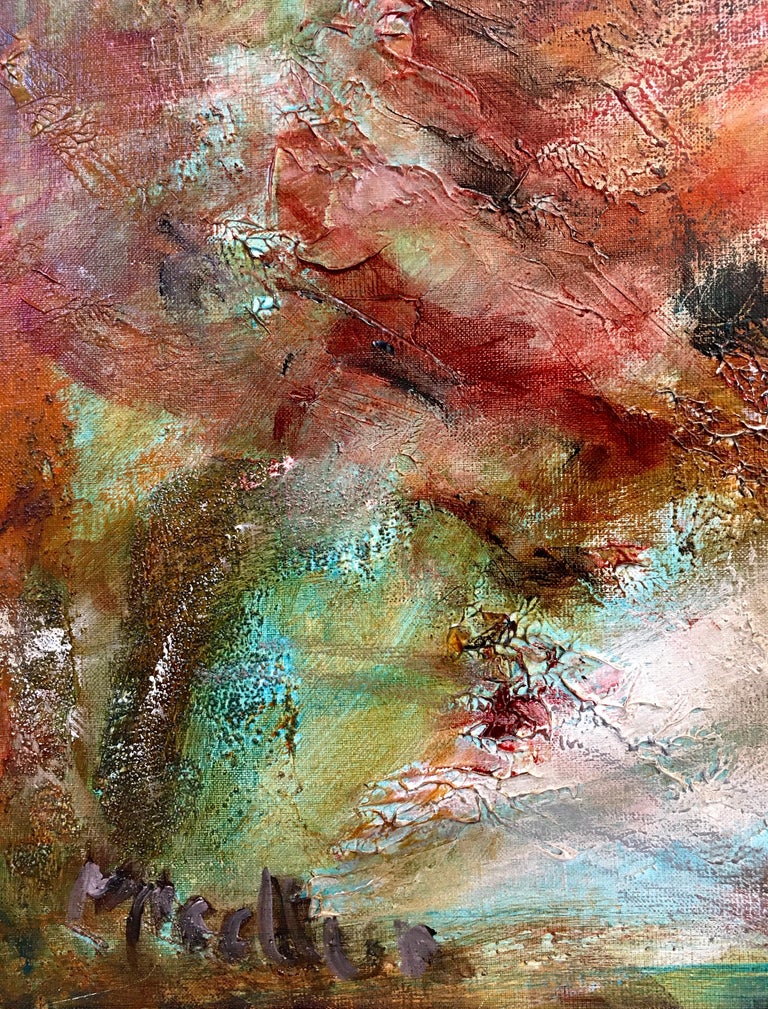 Mark McCallum Highland Palette Wilderness Contemporary Seascape