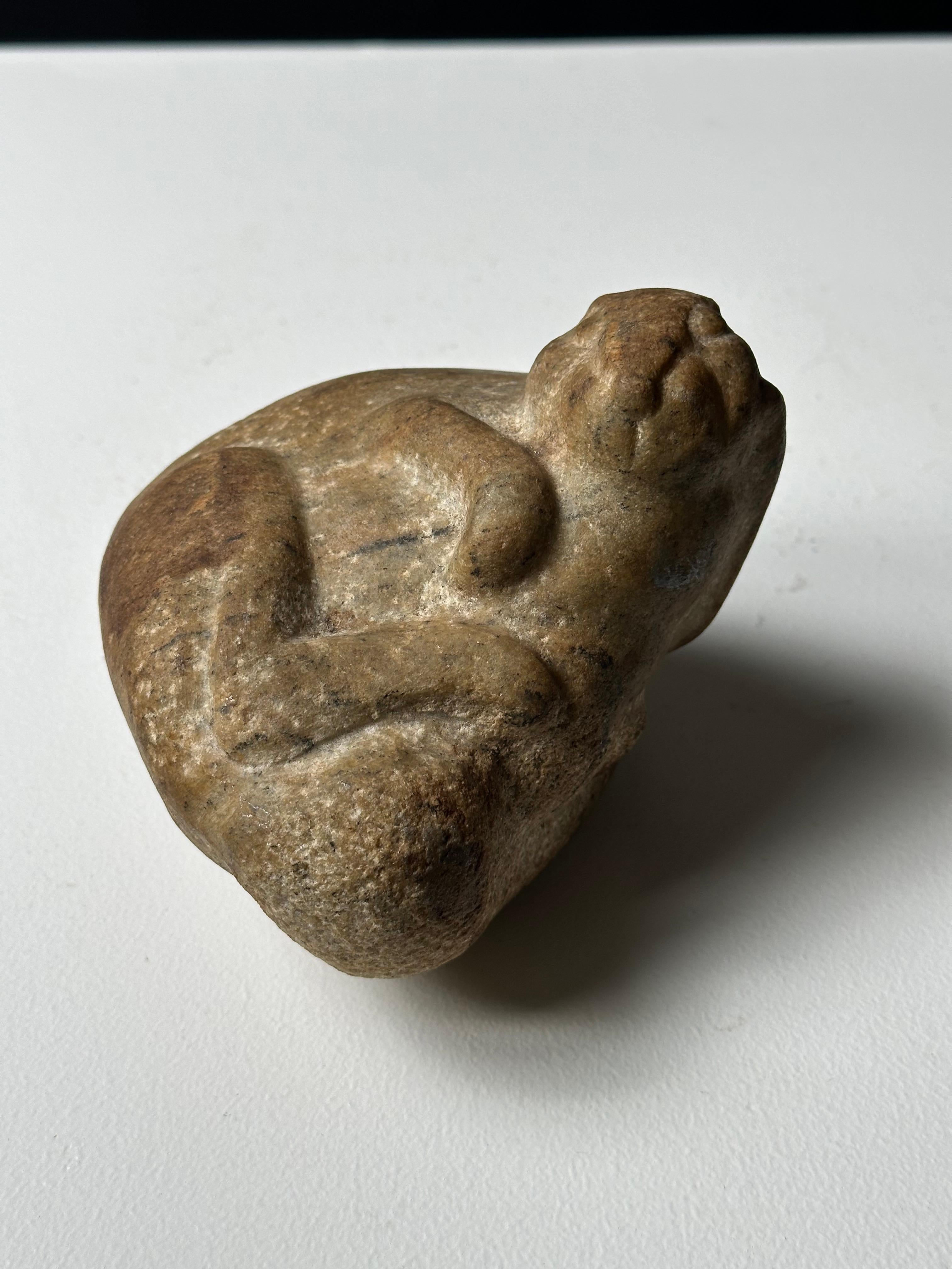 Ardilla - Sculpture de Mark Morrison