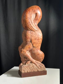 Cockerel (Rooster) Marble Sculpture