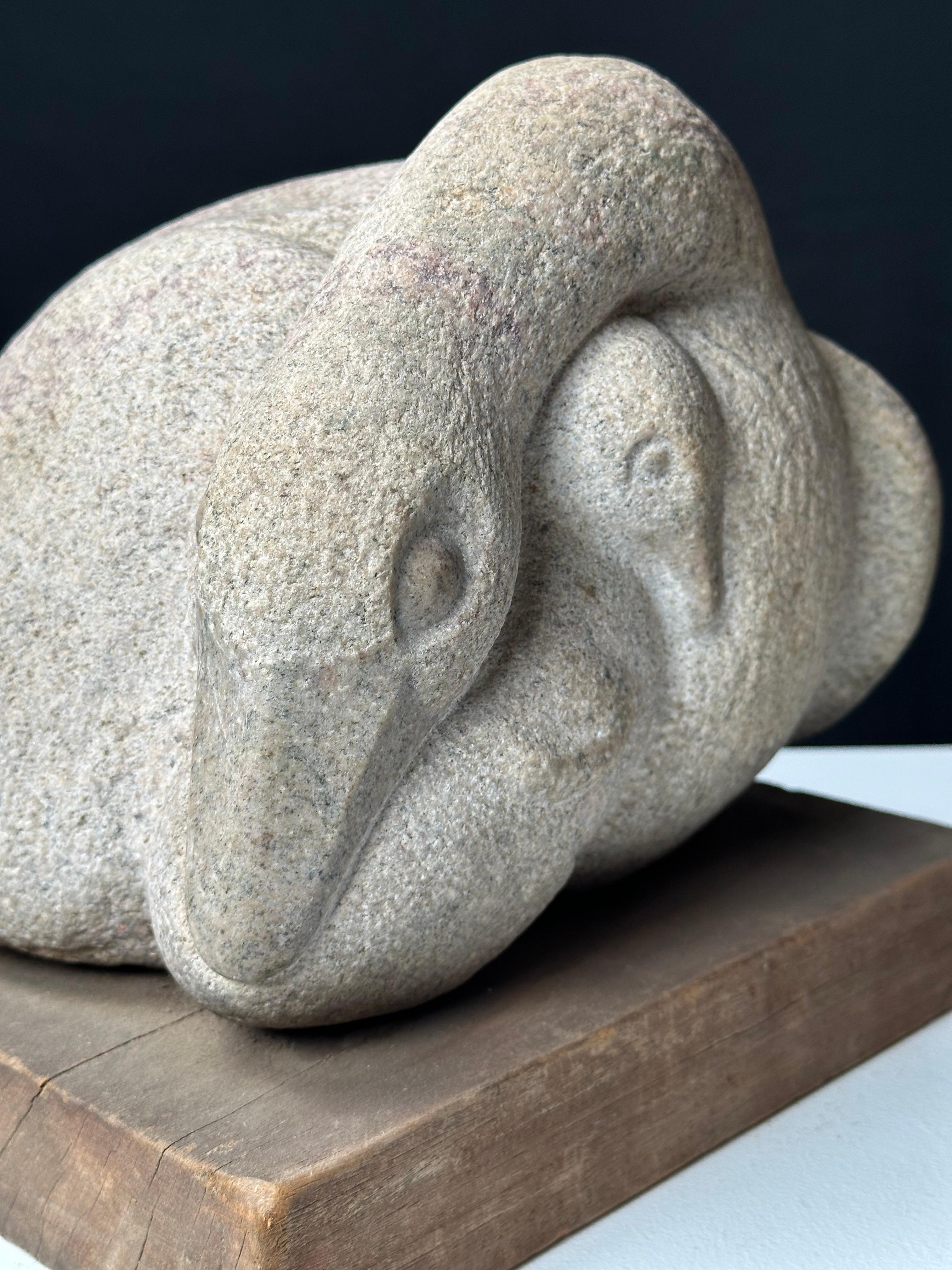 Gosling (Escultura de gansos) en venta 1