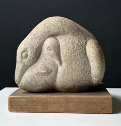 Gosling (Geese Sculpture)