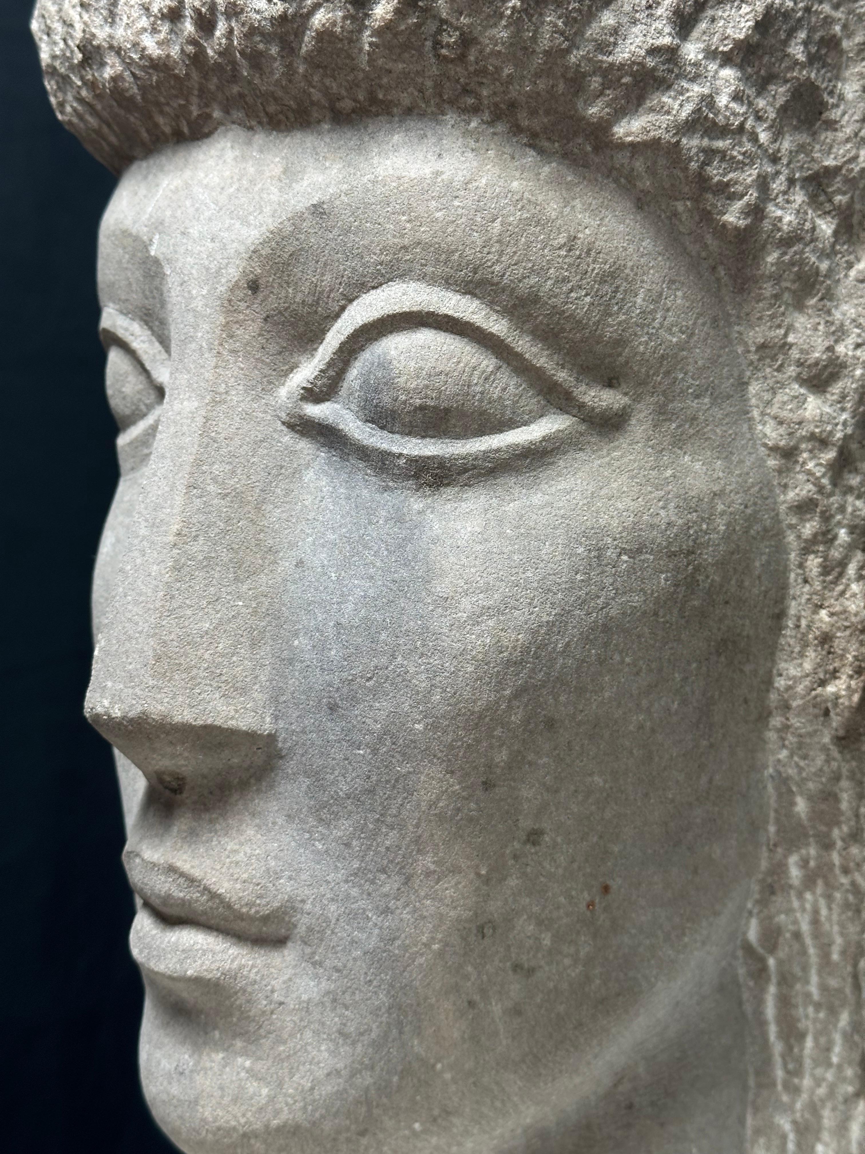 Head of Woman For Sale 8
