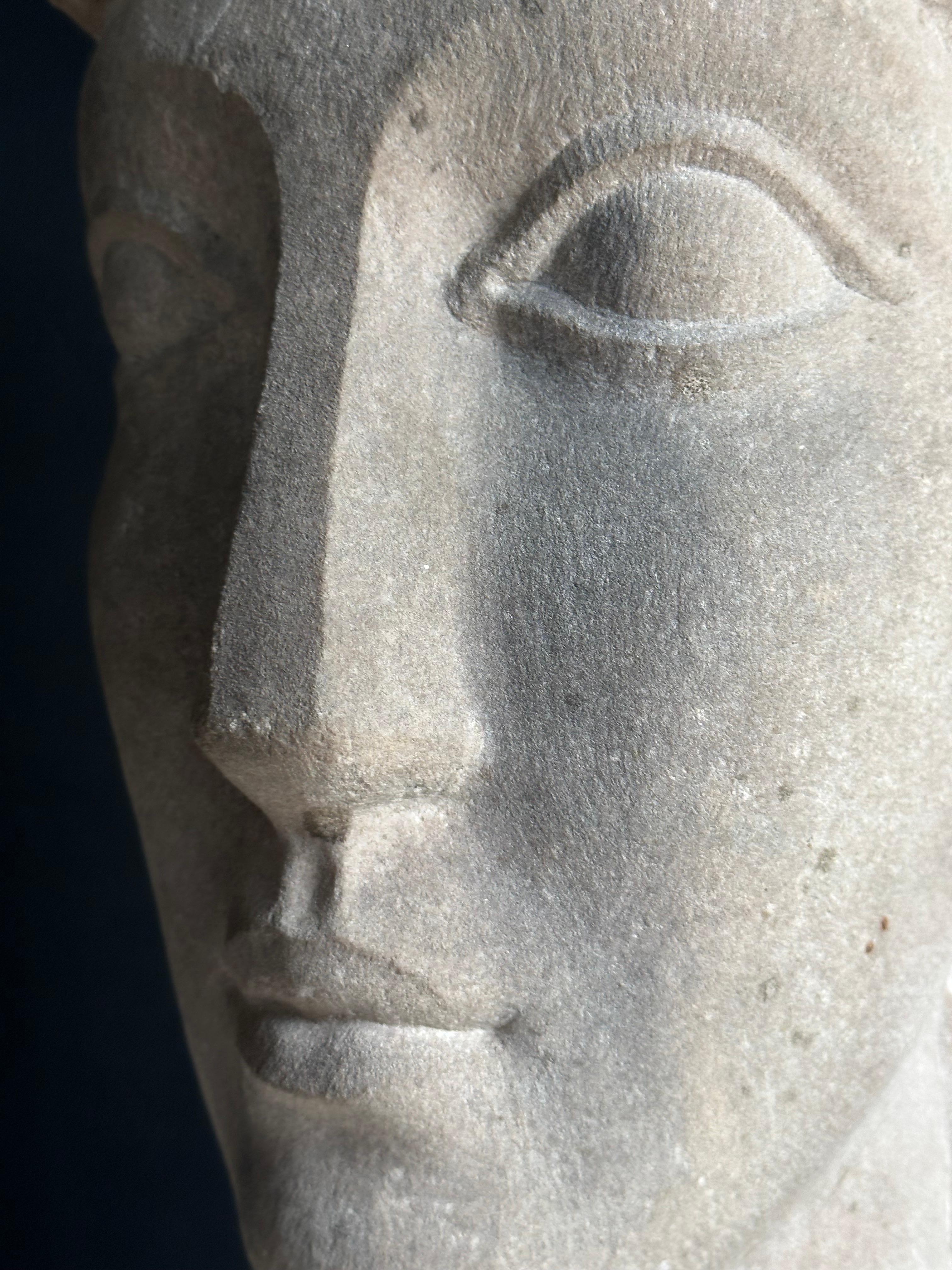 Head of Woman For Sale 1