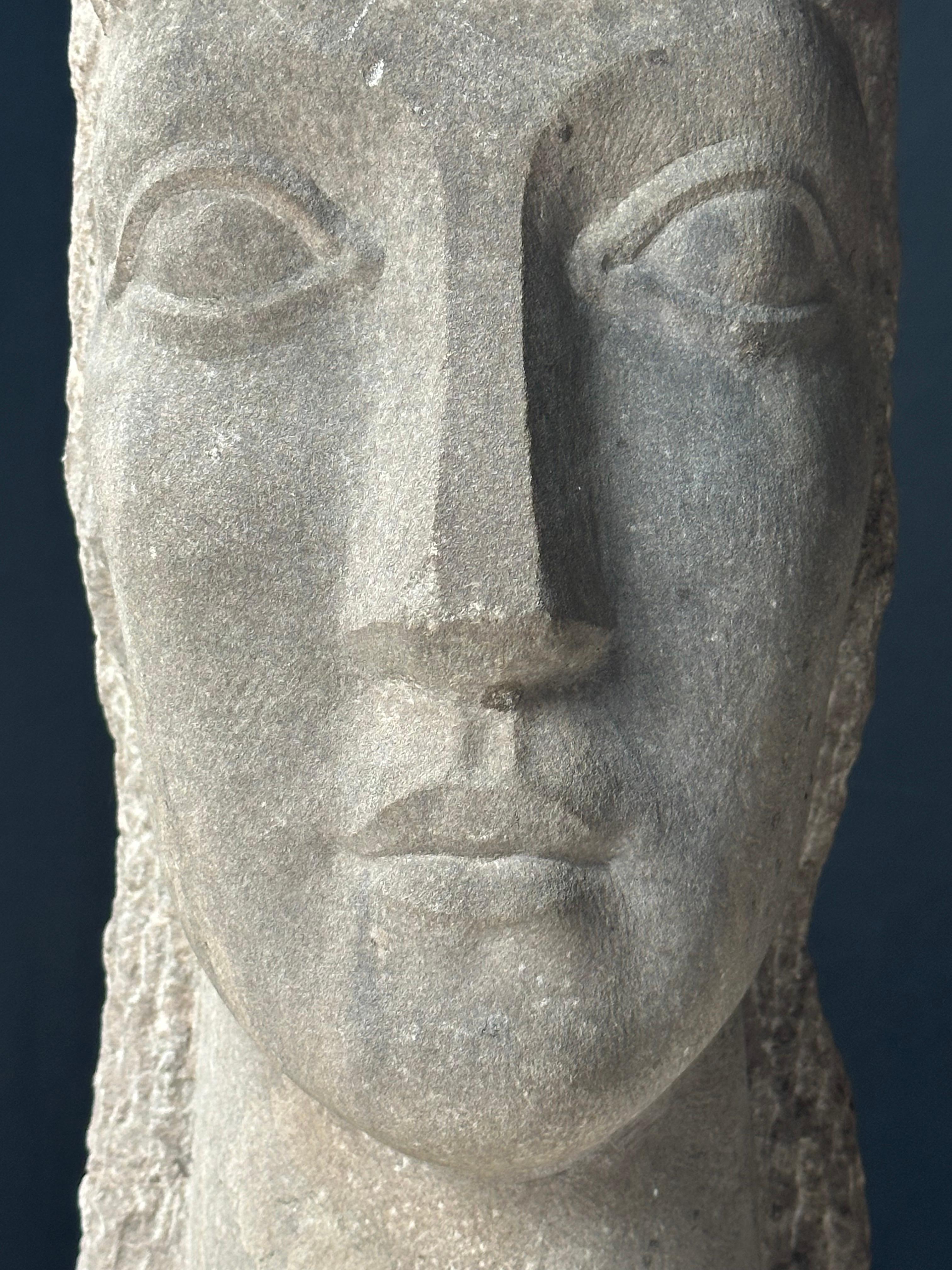 Head of Woman For Sale 2
