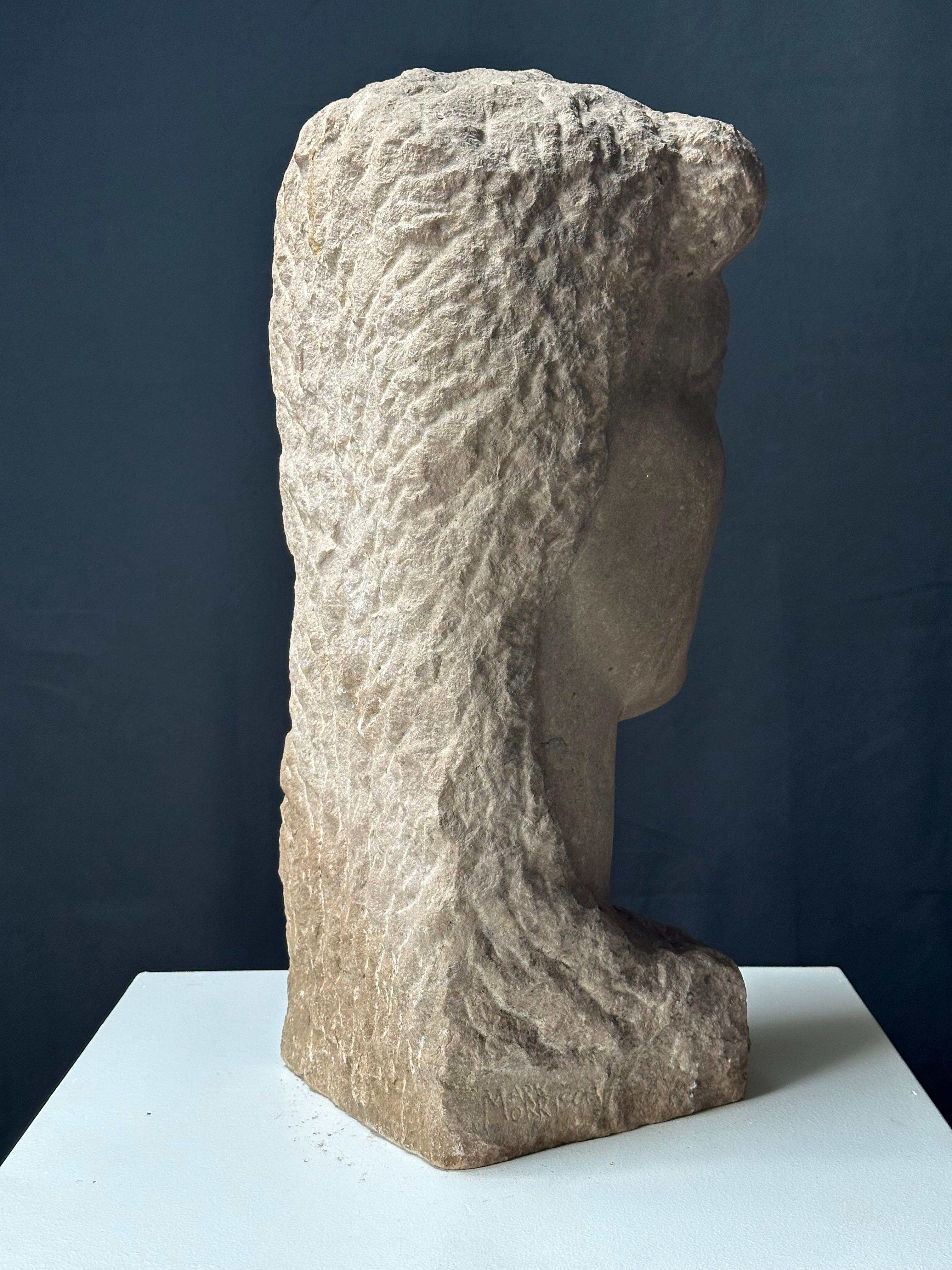 Head of Woman For Sale 4