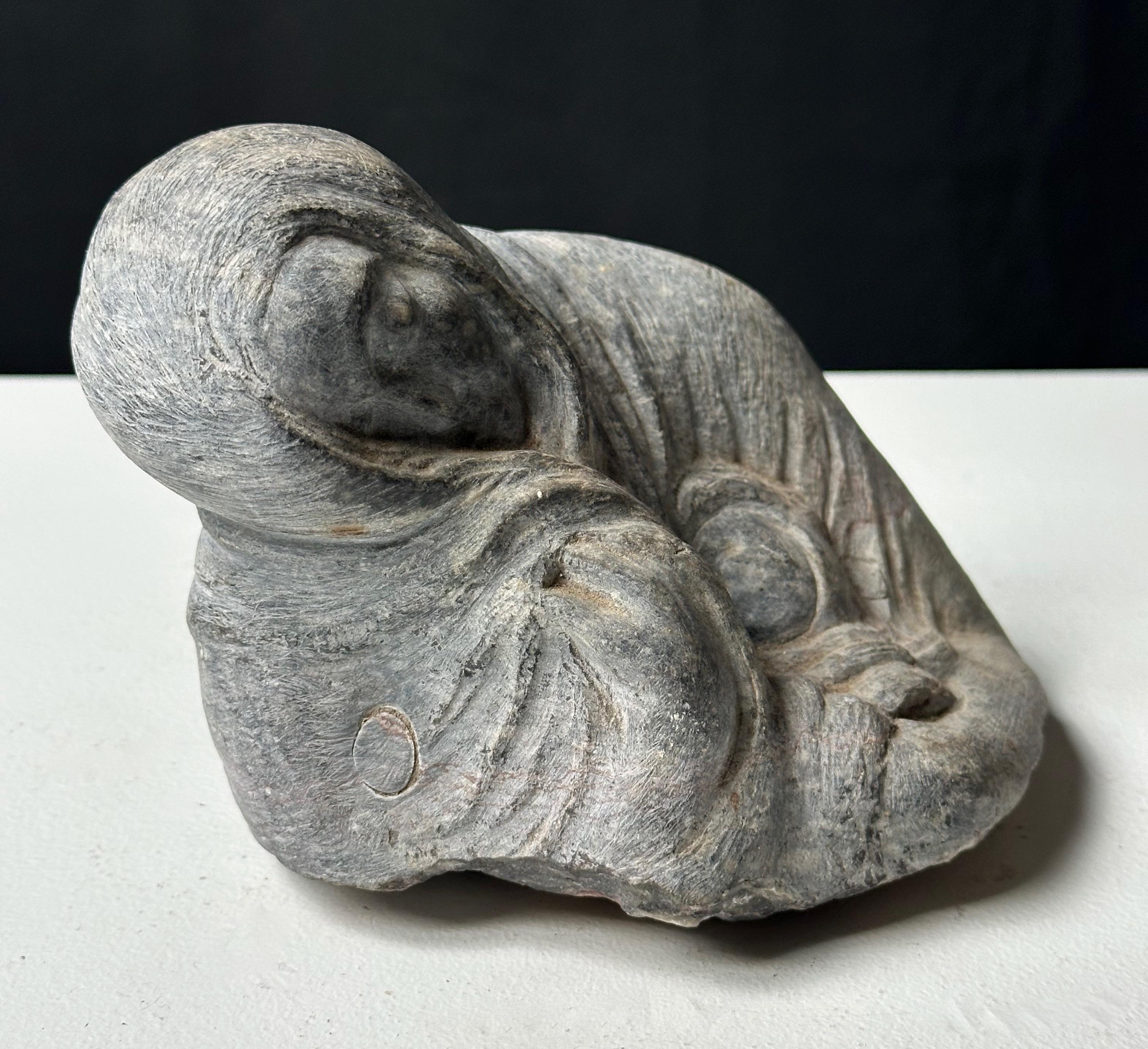 Madonna - Sculpture Realista de Mark Morrison
