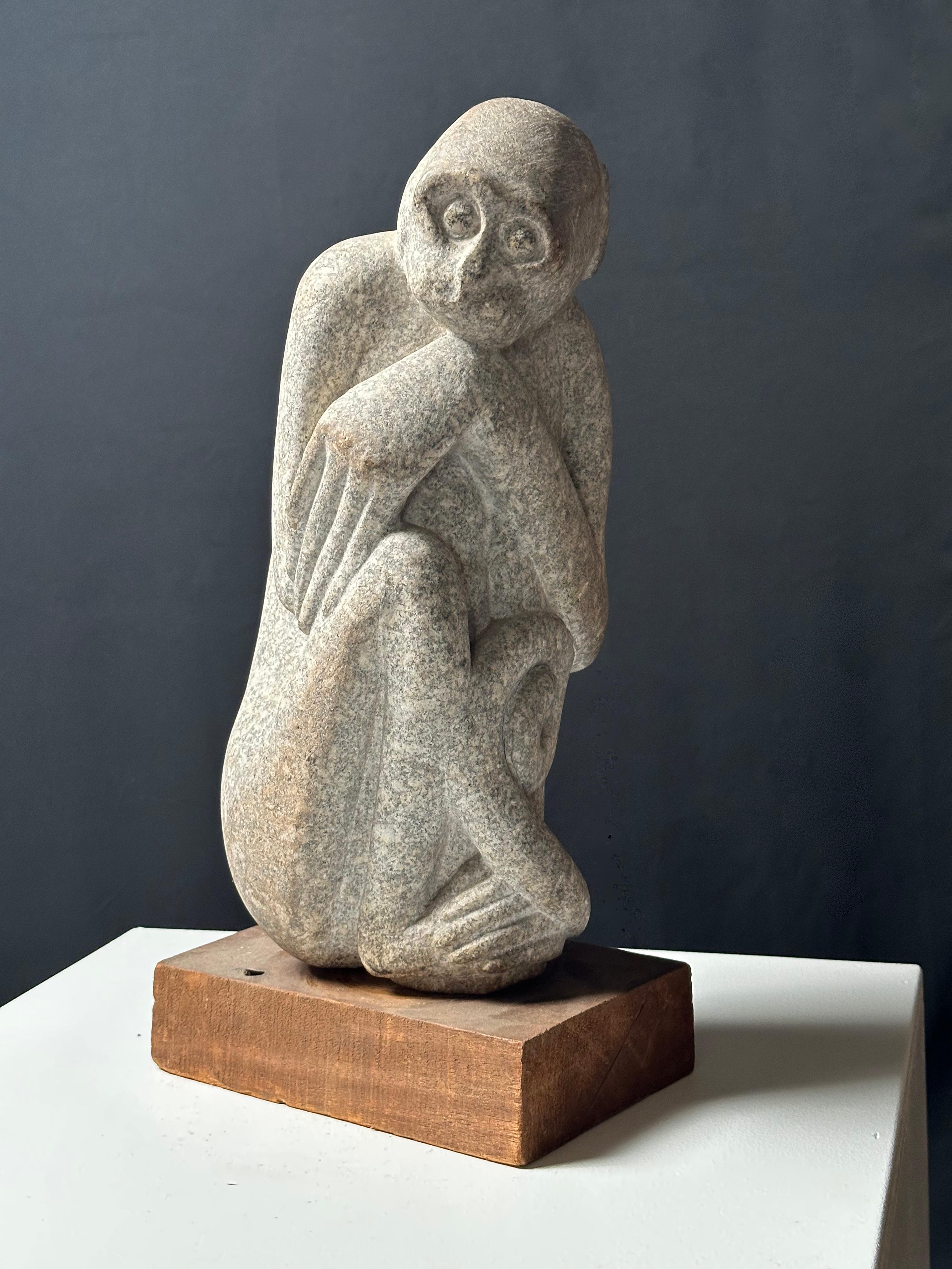 Mono - Sculpture Realista de Mark Morrison