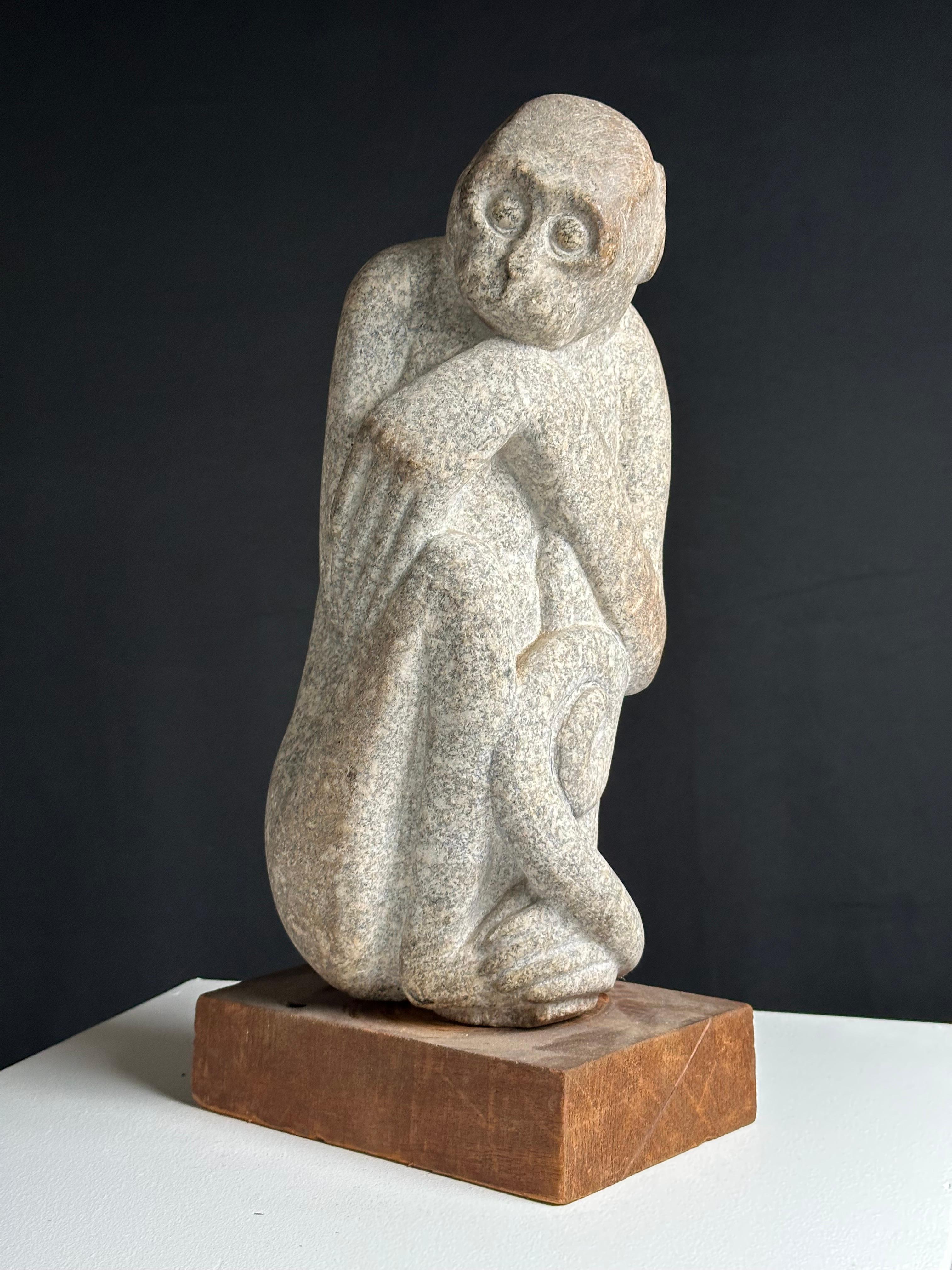 Mono - Sculpture de Mark Morrison