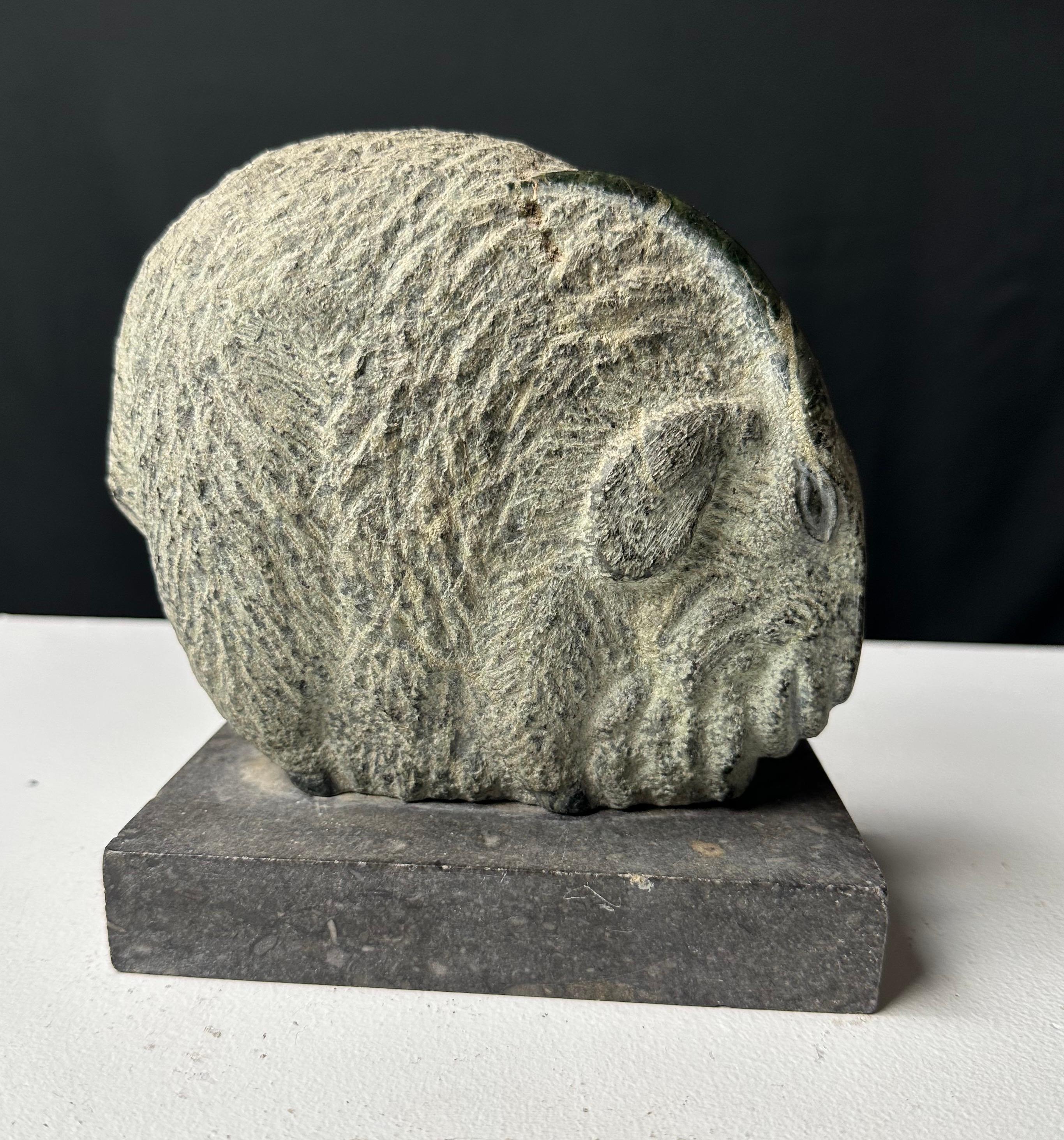 Cabra montés - Sculpture de Mark Morrison