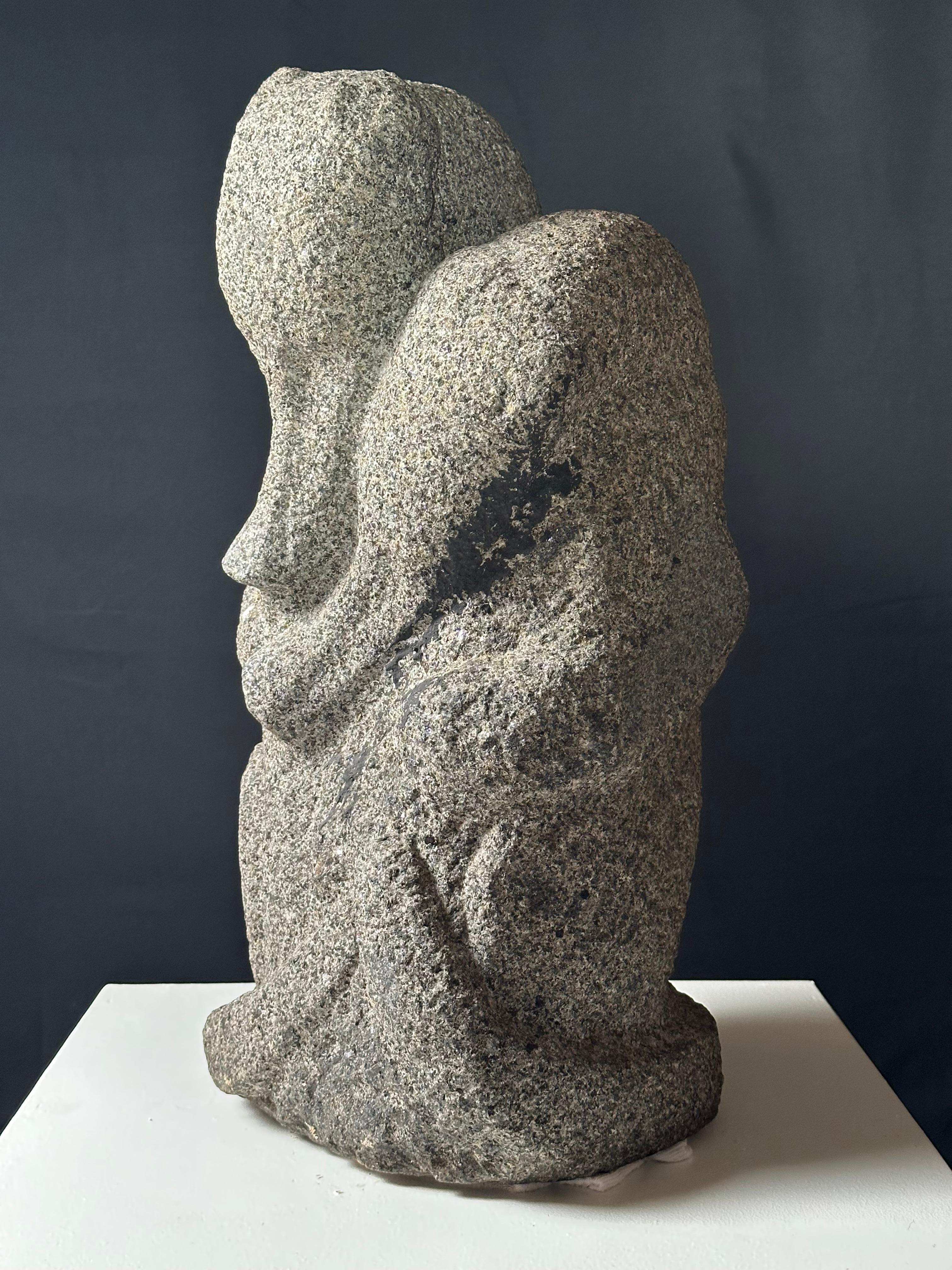 Mark Morrison (1895-1964)

Ornitorinchi, 1940 circa

Granito

 Larghezza 10,25