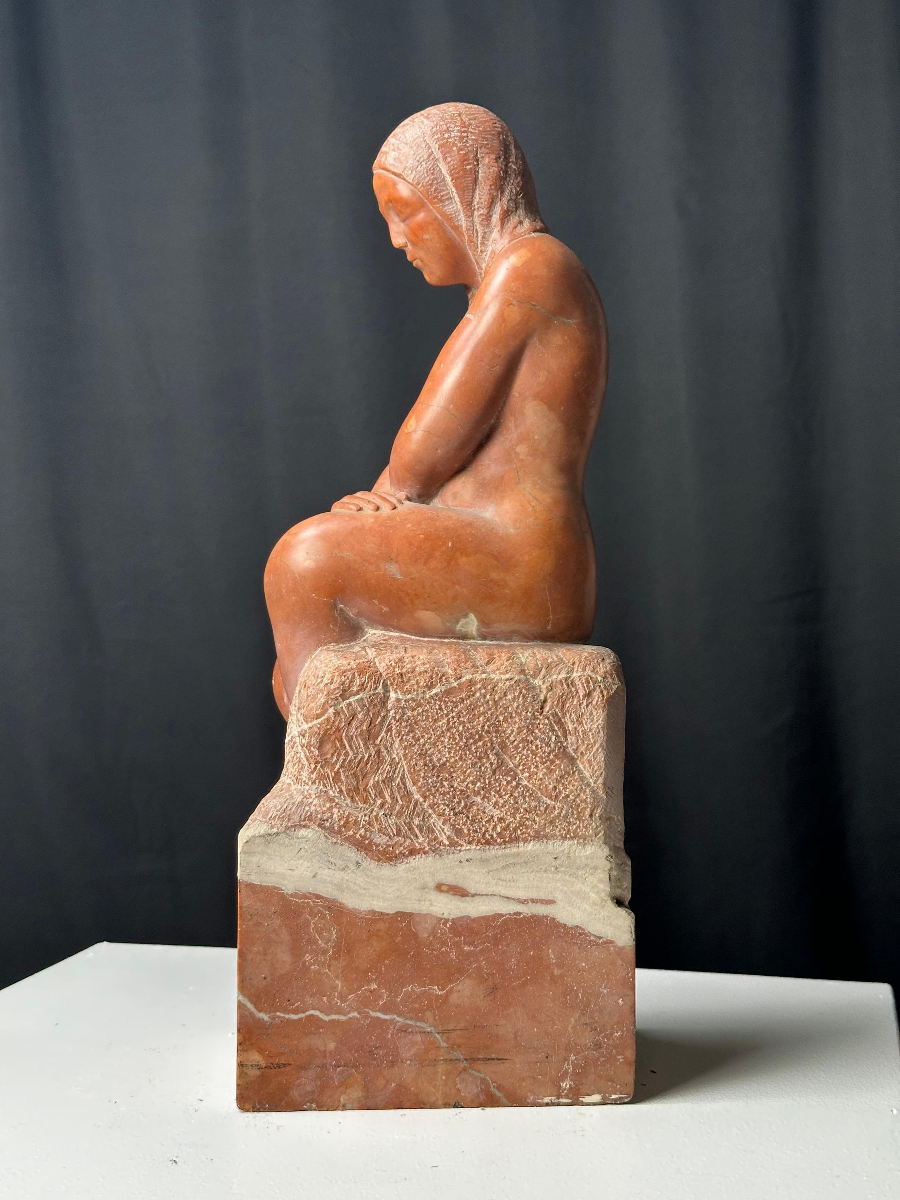 Seated Woman For Sale 3