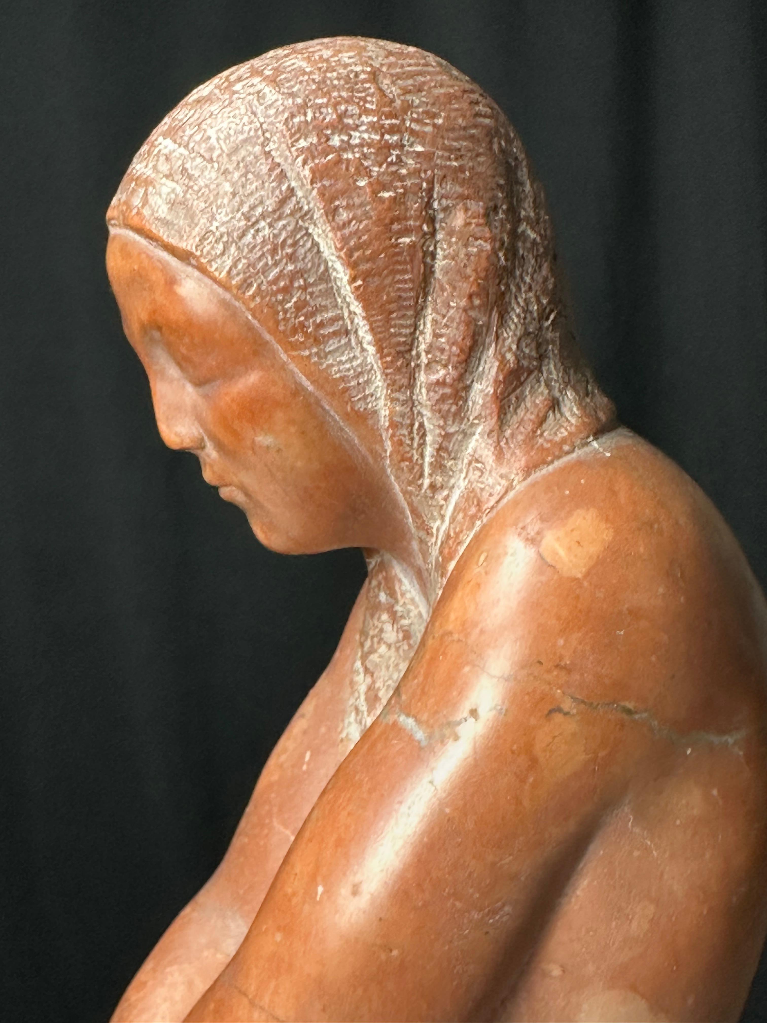 Seated Woman For Sale 4