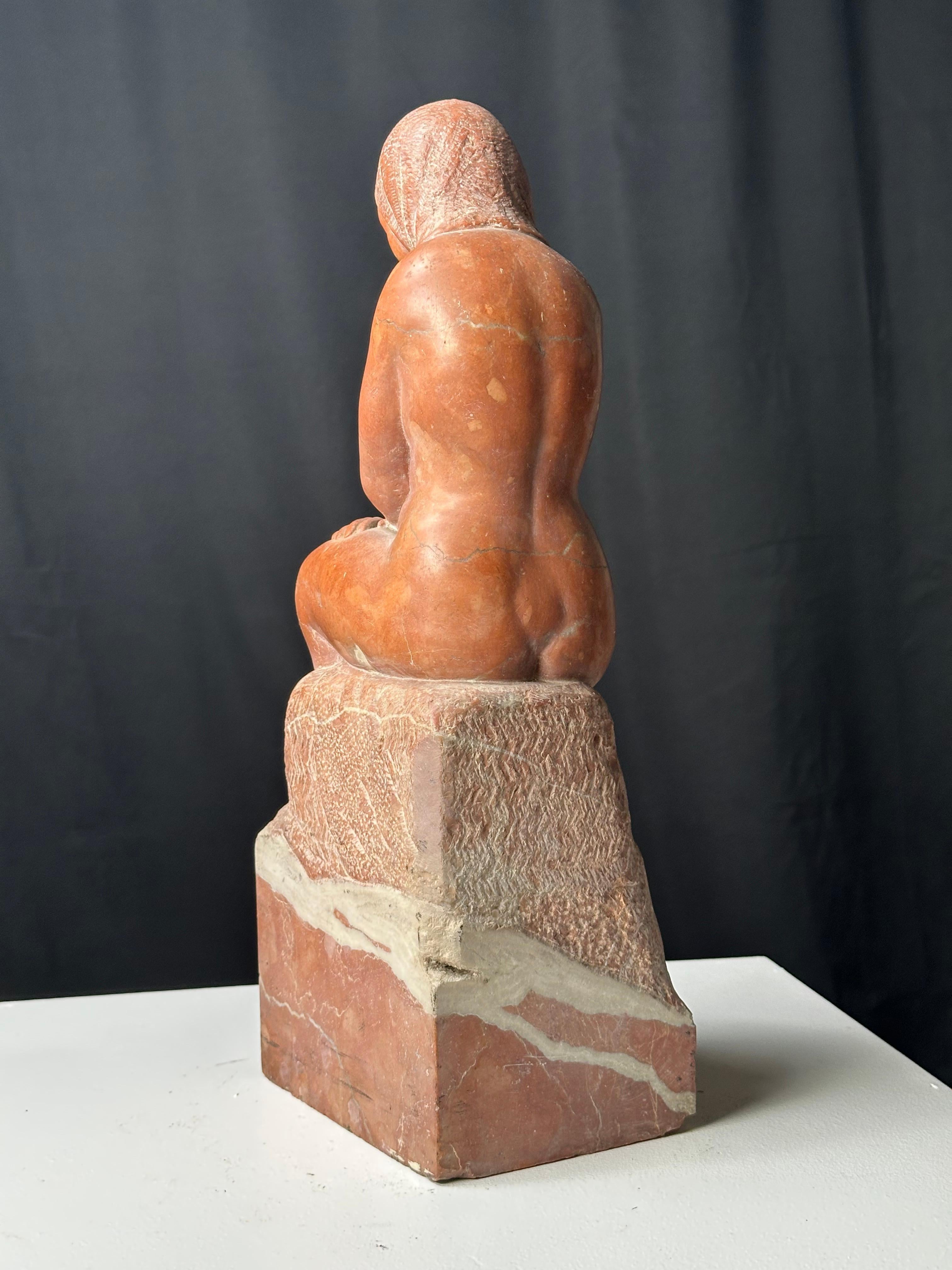 Seated Woman For Sale 6