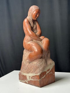 Seated Woman