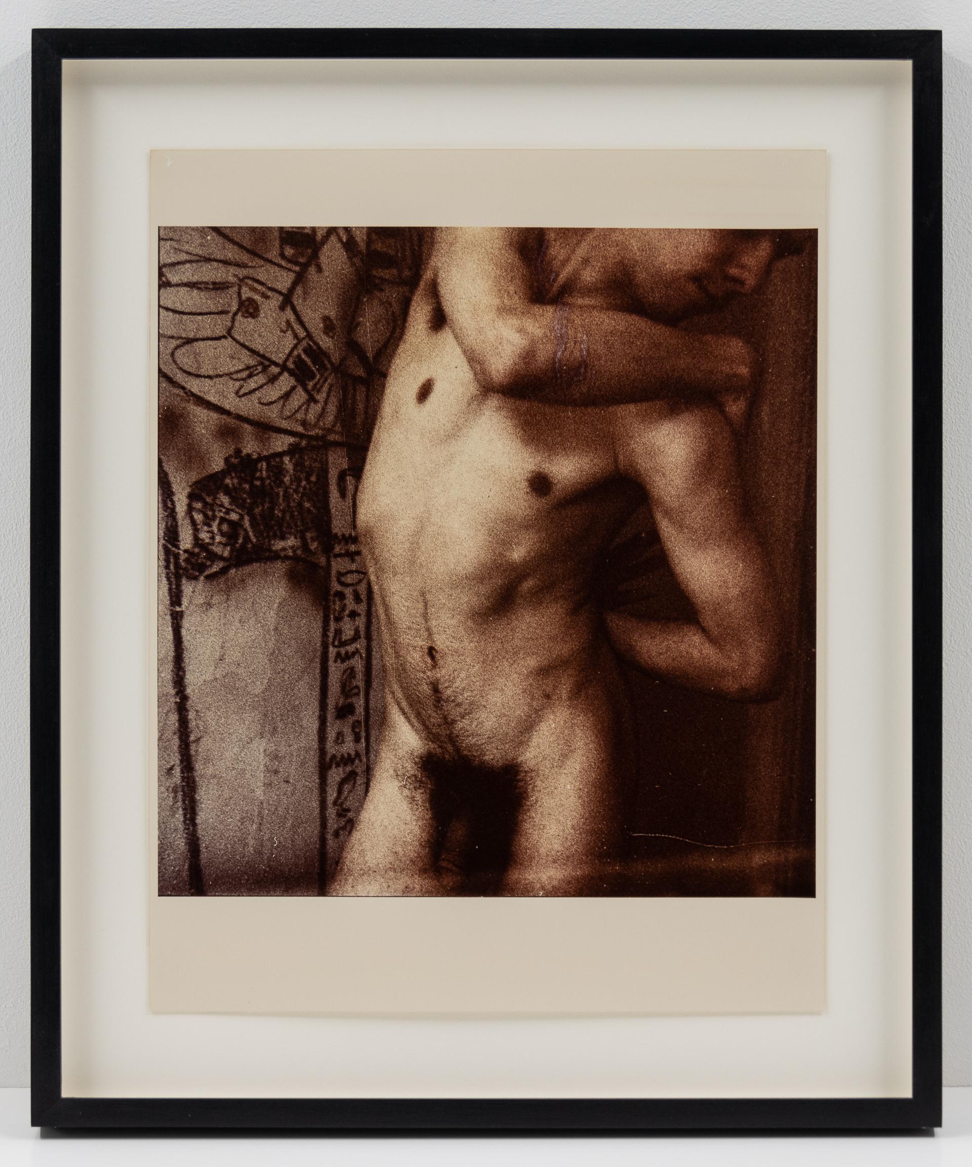 Mesopotamia - Photograph Contemporaneo di Mark Morrisroe