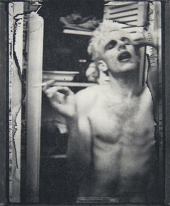 Senza titolo (Jonathan) [Ritratto di Jack Pierson], Fotografia di Mark Morrisroe