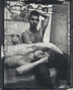 Untitled (Stephen and Jonathan) [Portrait of Stephen Tashjian and Jack Pierson]