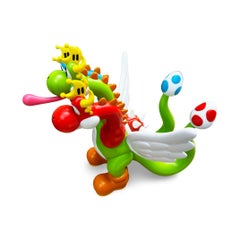 Mark Pendley (More Horrific) YOSHIMERA Hand-painted solid cast resin statue