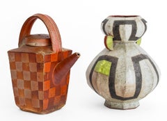 Mark Pharis Art Pottery Vessels, 2
