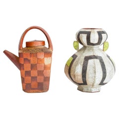 Mark Pharis Art Pottery Vessels, 2