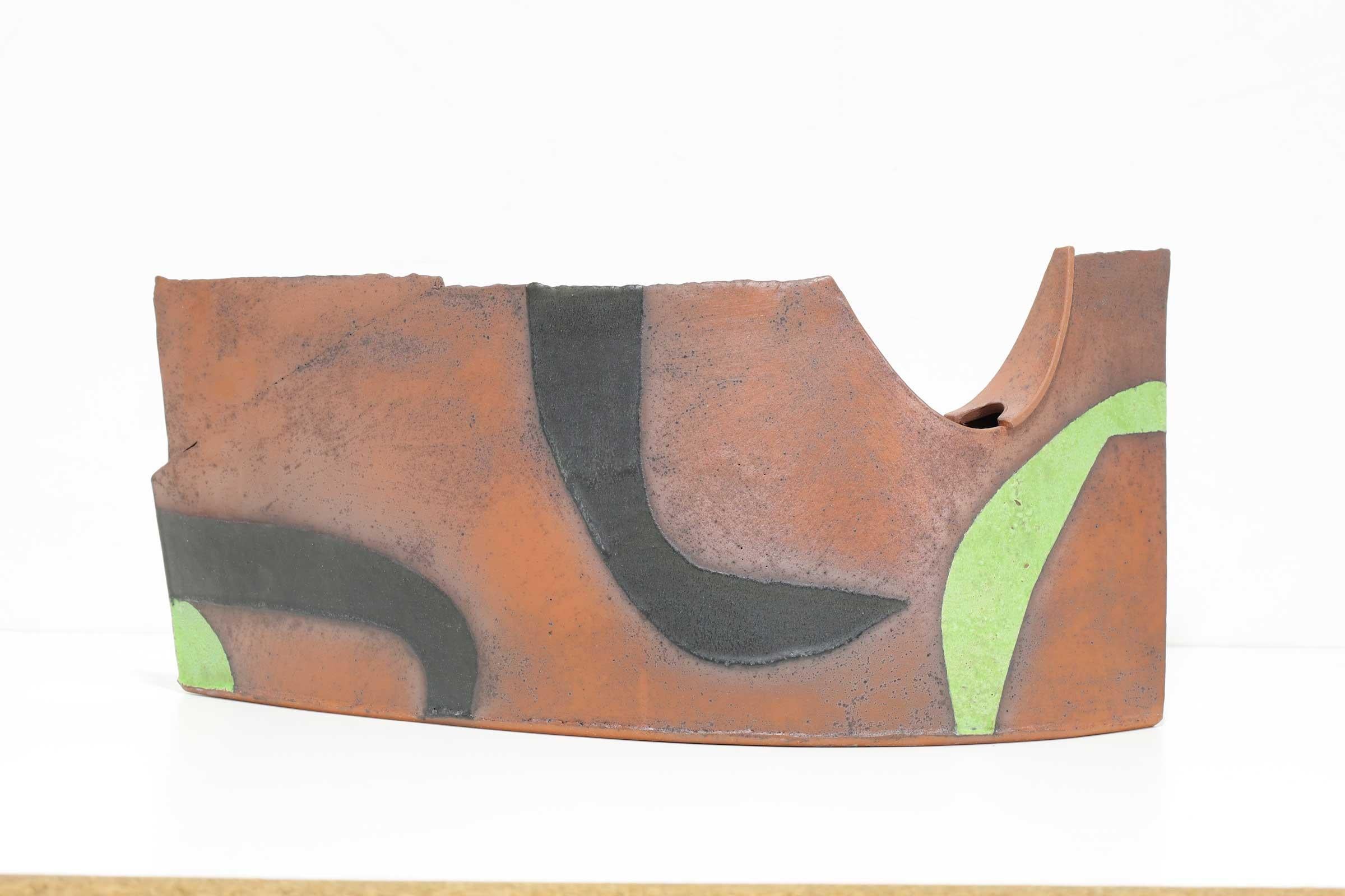 Mark Pharis Large Ceramic Vase For Sale 1